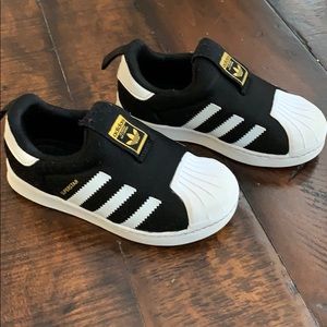 Toddler Adidas Superstar 360 Slip-on Sneakers